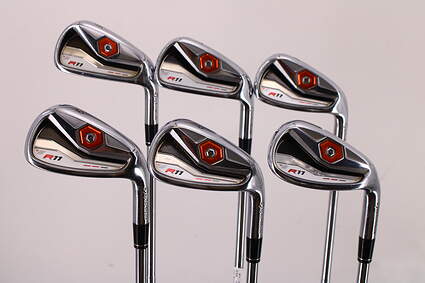 Taylormade R11 Iron Set 2nd Swing Golf [ 283 x 425 Pixel ]