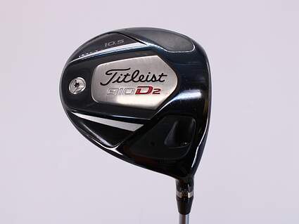 Titleist 910 D2 Driver 10.5° Ping TFC 800D Graphite X-Stiff Right Handed 44.75in *New grip being put on*