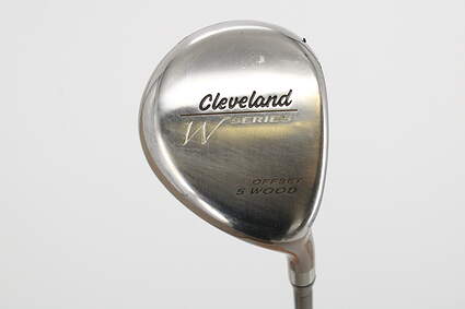 Cleveland Womens W Series Fairway Wood 5 Wood 5W Callaway Stock Graphite Graphite Ladies Right Handed 41.0in