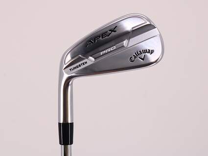 Callaway Apex Pro 21 Single Iron 2nd Swing Golf