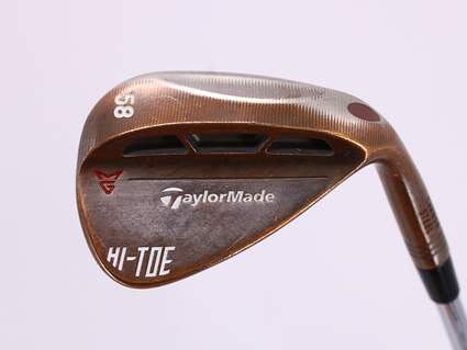 taylormade hi toe 54