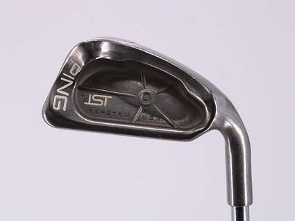 Ping ISI Single Iron 4 Iron Ping JZ Steel Regular Right Handed Green Dot 38.75in
