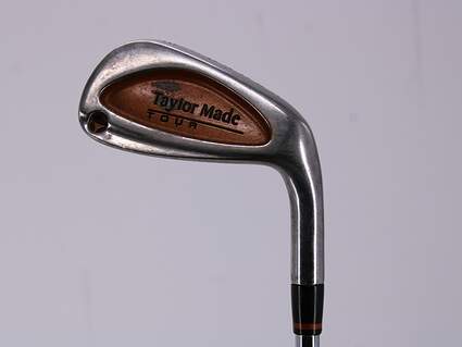 TaylorMade Burner Tour Single Iron 8 Iron Stock Steel Shaft Steel Stiff Right Handed 36.25in