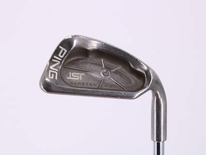 Ping ISI Single Iron 8 Iron Ping JZ Steel Regular Right Handed Black Dot 36.75in