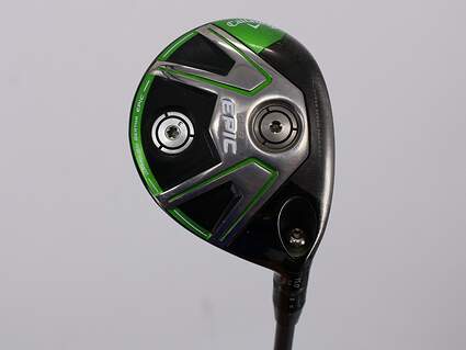 Callaway Gbb Epic Sub Zero Fairway Wood 2nd Swing Golf