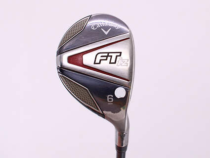 Callaway FT-iZ Hybrid 6 Hybrid 30° Callaway FT-iZ Hybrid Graphite Ladies Right Handed 37.25in