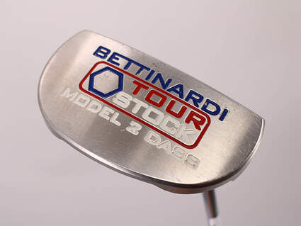 Bettinardi 2014 Studio Custom BB2 DASS FF Putter Steel Right Handed 44.0in
