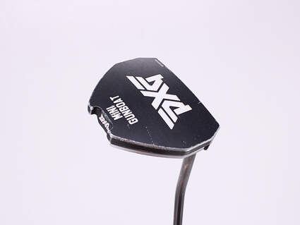 PXG Mini Gunboat Putter Steel Right Handed 35.5in