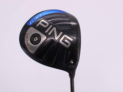 Ping G30 LS Tec Driver 10.5° Ping TFC 419D Graphite Senior Right Handed 45.5in