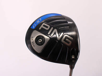 Ping G30 LS Tec Driver 9° Ping Tour 65 Graphite Stiff Right Handed 45.25in