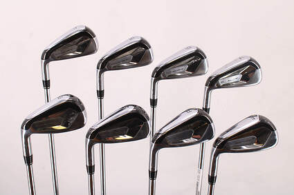 Titleist Cncpt 01 Iron Set 2nd Swing Golf