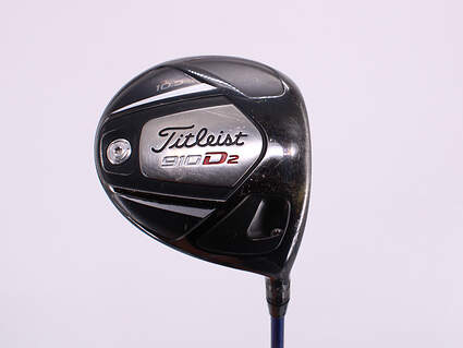 Titleist 910 D2 Driver 10.5° Project X Tour Issue 7C3 Graphite Stiff Right Handed 45.5in