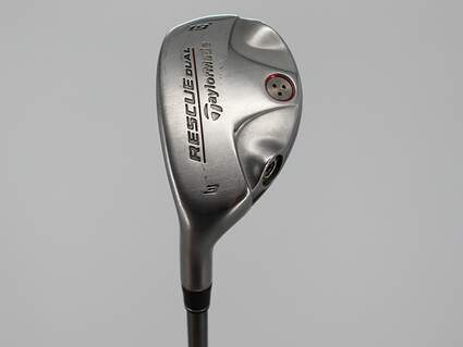 Taylormade R15 Rescue Hybrid Review Golfalot