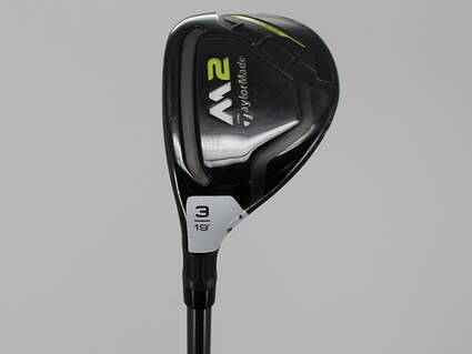 Taylormade M2 Hybrid 2nd Swing Golf