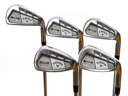 callaway razr x iron set