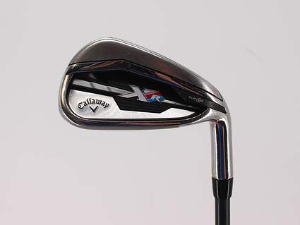 callaway xr irons graphite