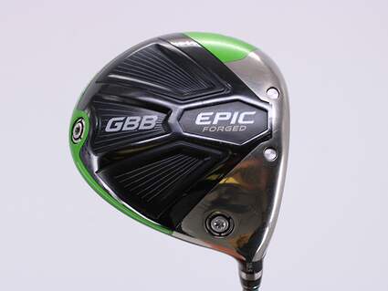 Callaway GBB EPIC Forged Driver | 2nd Swing Golf