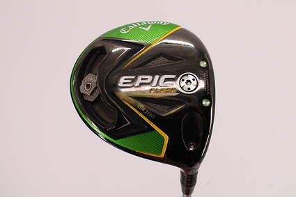 Callaway Epic Flash Sub Zero Driver 2nd Swing Golf