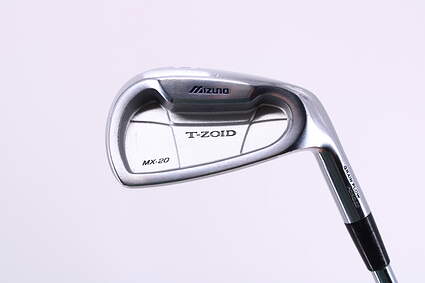 Mizuno MX 20 Single Iron 8 Iron True Temper Dynamic Gold R300 Steel Regular Right Handed 36.75in