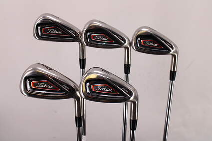 Used titleist ap1 716 irons for sale Clearance