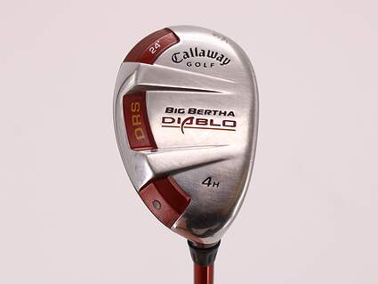 Callaway big bertha diablo hybrid Clearance