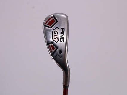 Ping G15 Hybrid 2 Hybrid 17° Ping TFC 149H Graphite Ladies Right Handed 39.25in
