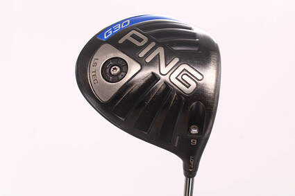 Ping G30 LS Tec Driver 9° Ping Tour 65 Graphite Stiff Right Handed 45.5in