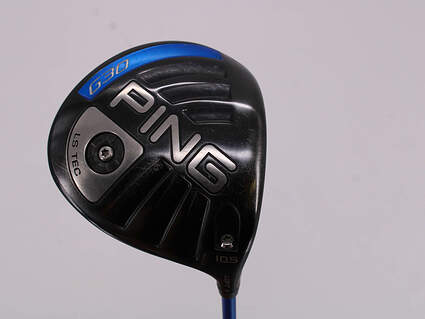 Ping G30 LS Tec Driver 10.5° Ping TFC 419D Graphite Senior Right Handed 45.75in