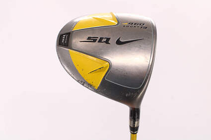 nike sasquatch sq 460 driver