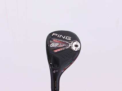 Ping G410 Hybrid 2nd Swing Golf