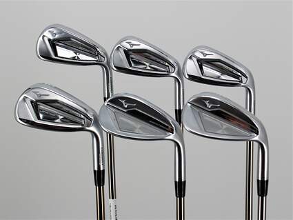 mizuno jpx 919 hot metal irons left handed