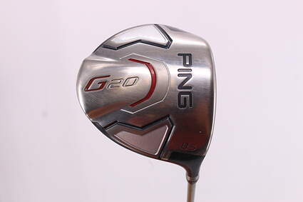 Best Replacement Shaft For Ping G20 Driver