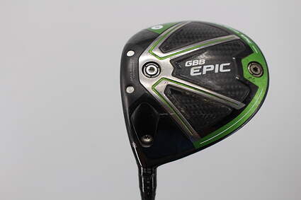 Callaway Gbb Epic Sub Zero Driver 2nd Swing Golf