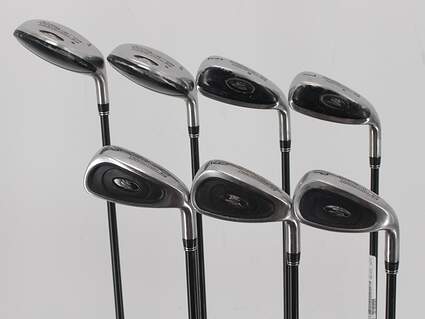 cobra transition irons