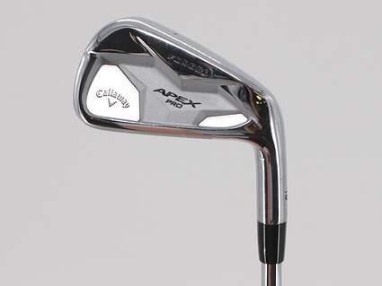 Callaway Apex Pro 19 Single Iron 2nd Swing Golf