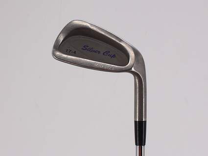 mizuno silver cup iron set