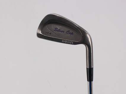 mizuno silver cup iron set