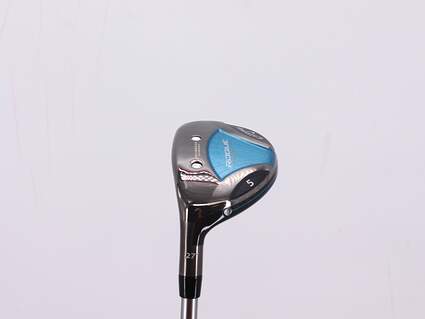 callaway rogue hybrid iron set