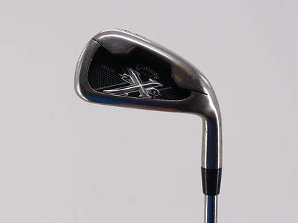 Callaway X-20 Tour Single Iron 6 Iron Project X Flighted 6.0 Steel Stiff Right Handed 37.5in