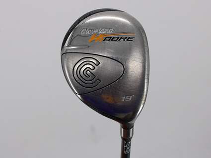 Cleveland Hibore Fairway Wood 5 Wood 5W 19° Stock Graphite Shaft Graphite Regular Right Handed 42.75in