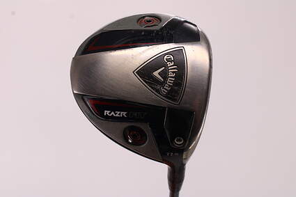 callaway razr driver at 2nd swing callaway razr driver at 2nd swing