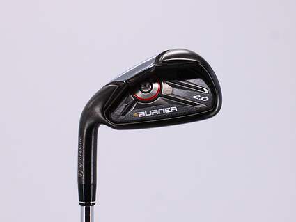 TaylorMade Burner 2.0 Single Iron 5 Iron Nippon NS Pro 950GH Steel Stiff Left Handed 38.75in