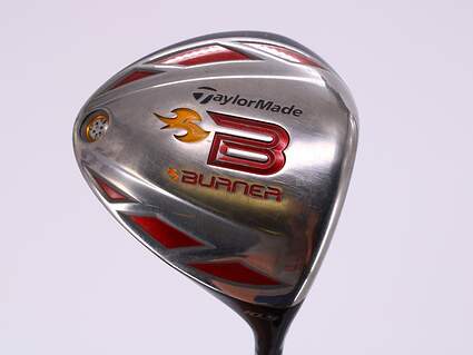 TaylorMade 2009 Burner Driver 10.5° TM Reax Superfast 49 Graphite Regular Right Handed 44.0in
