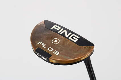 Ping pld3 putter Clearance