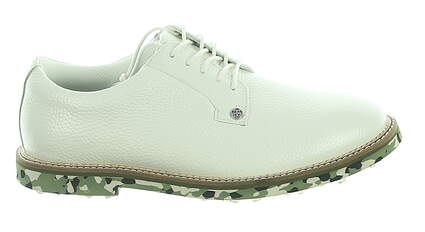 New Mens Golf Shoe G-Fore LTD ED Camo Gallivanter 10.5 White/Green MSRP $185 G4MS21EF02