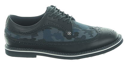 New Mens Golf Shoe G-Fore Knit Camo Longwing Gallivanter 10 Blue MSRP $185 G4MS21EF10