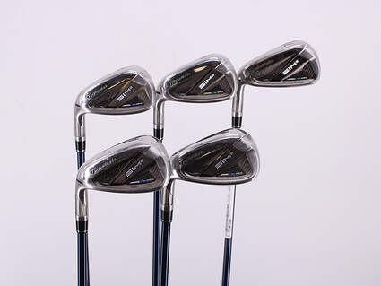 TaylorMade SIM2 MAX Iron Set | 2nd Swing Golf