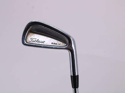 Titleist 690 CB Forged Single Iron 3 Iron True Temper Dynamic Gold S300 Steel Stiff Right Handed 39.0in