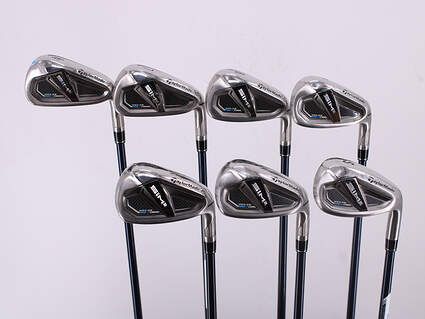 TaylorMade SIM2 MAX OS Iron Set | 2nd Swing Golf