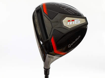 taylormade m6 driver second hand